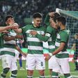 Sporting-Farense: siga o jogo em direto