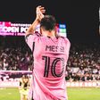 MLS: Inter Miami goleia em noite de gala de Suárez e Messi
