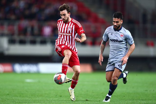 SC Braga: André Horta na Grécia para reforçar o Olympiakos