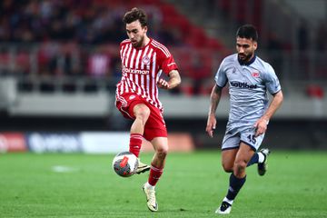 SC Braga: André Horta na Grécia para reforçar o Olympiakos