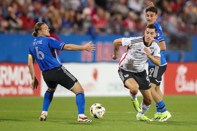 MLS: Musa já marca no novo clube