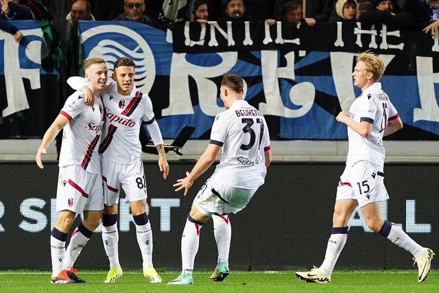 Atenção, Sporting: Atalanta sofre reviravolta do Bolonha e desce para 6.º