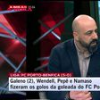 «FC Porto colocou em campo toda a sua identidade, Benfica somou erros individuais e coletivos»