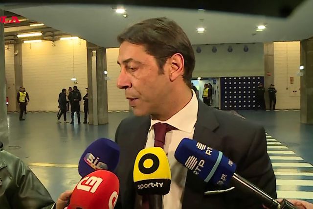 Rui Costa: «Peço desculpa a todos os benfiquistas, há que tirar ilações»