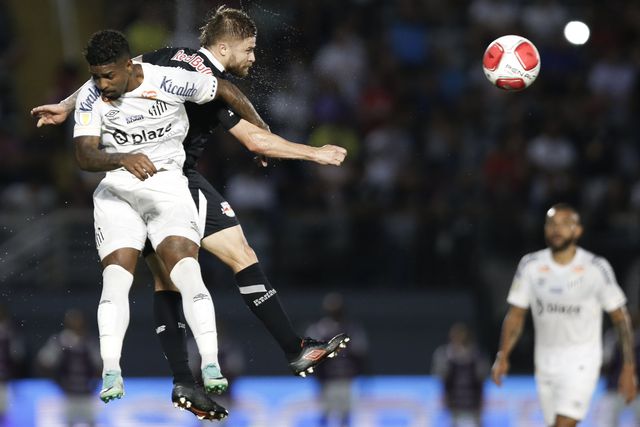 Paulistão: Bragantino de Pedro Caixinha já apurado vence o Santos