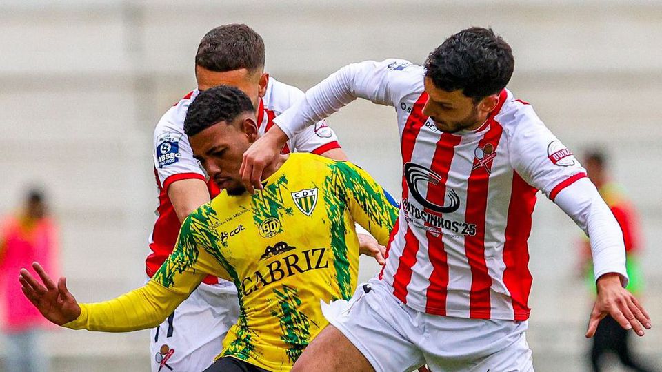 Tondela impede vitória 'Valente' do Leixões