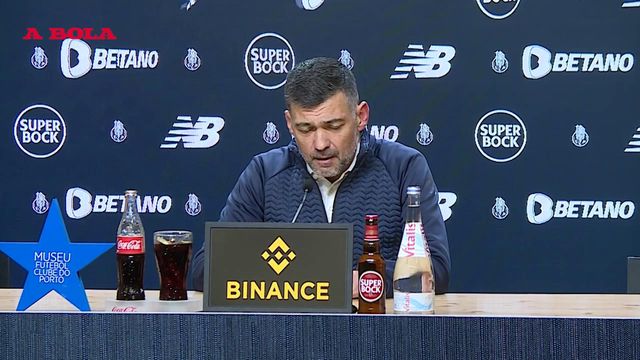 Conceição: «Roçámos a perfeição»