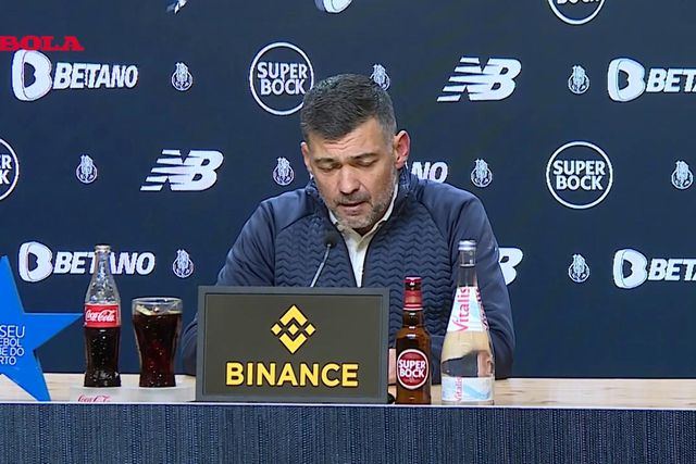 Conceição: «Roçámos a perfeição»