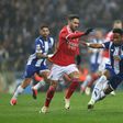 Os destaques do Benfica: o incêndio começou na defesa e reduziu todo o coletivo a cinzas