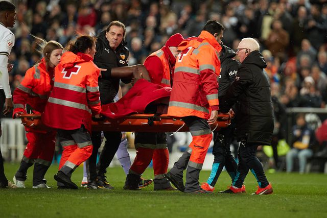 Valência revela grave lesão de Diakhaby frente ao Real Madrid