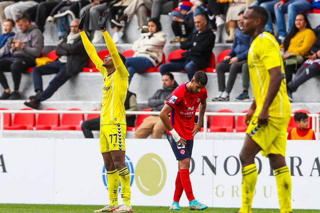 Frieza de Gustavo da Silva garante triunfo forasteiro ao Nacional