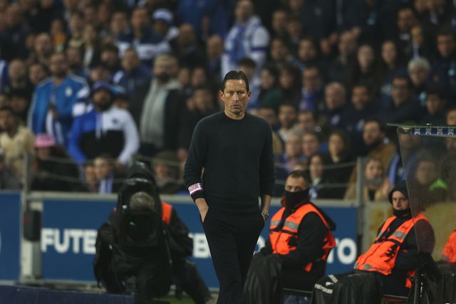 Schmidt: «É um desastre. Sou o responsável»