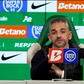 Rui Borges comenta situação física de Matheus Reis