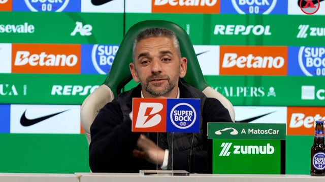 Rui Borges comenta situação física de Matheus Reis