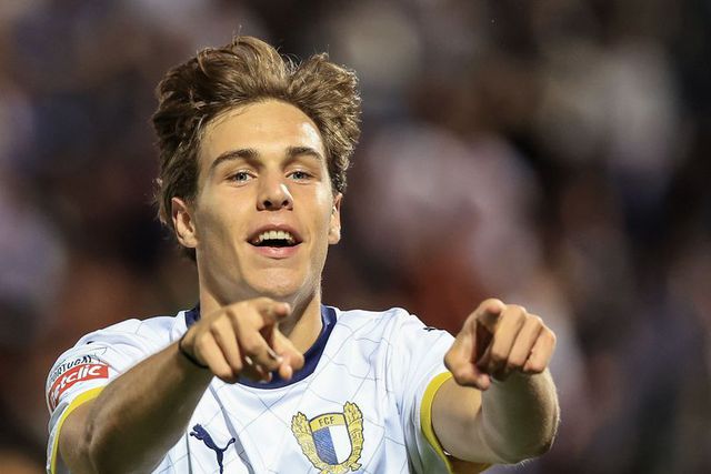 Gustavo Sá falhou a partida diante do Nacional, devido a castigo, mas está de volta aos disponíveis para a receção ao Rio Ave