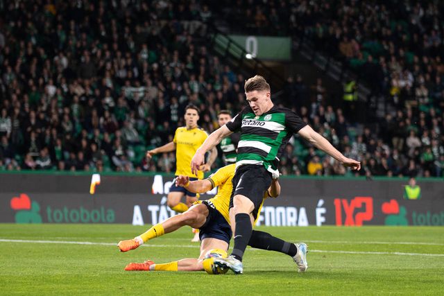 Apenas um pequeno susto para dar alguma emoção... (crónica)