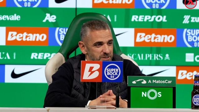 Rui Borges: «Ao fim de 16 jogos perdi dois para a UEFA Champions League»