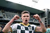 Lystsov marcou apenas o seu segundo golo na Liga. Um golo que reanimou o Boavista (FOTO: BOAVISTA FC)