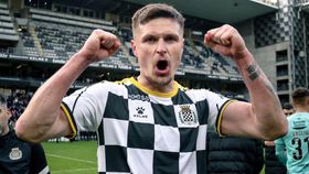 Herói da primeira vitória do Boavista em casa não marcava desde 2016