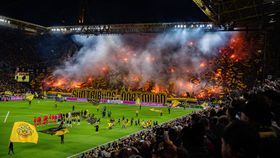 Atenção, Benfica ou Barcelona: Lille à procura de fazer história em Dortmund