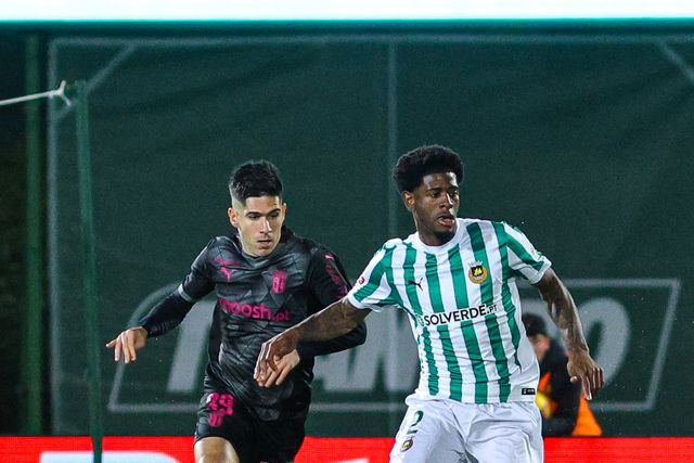 Lesionou-se contra o Benfica e voltou a ser o 'patrão' com o SC Braga