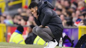 Man. United de Amorim: mais um dado negativo nunca antes visto