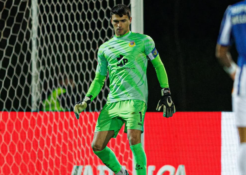 Valido vive a melhor série pelos arouquenses (joao_valido/Instagram)