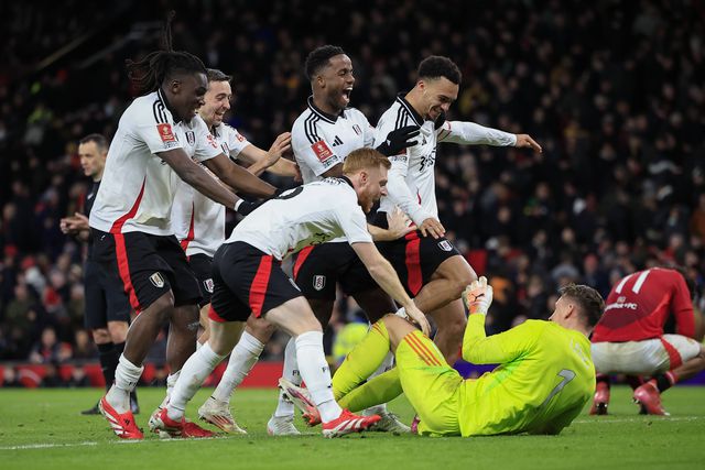 Taça de Inglaterra: já são conhecidos os duelos dos 'quartos'