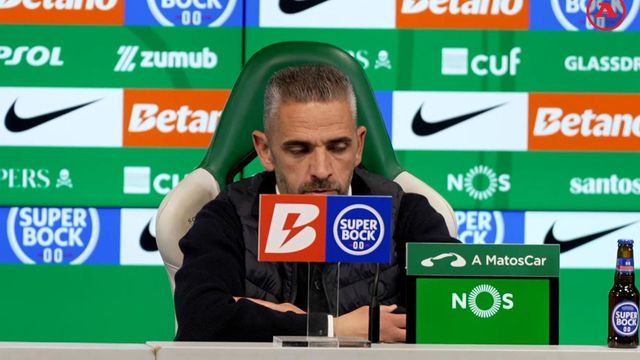 Rui Borges: «Pedi ao Eduardo Felicíssimo para ser feliz e errar muito»