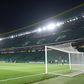 Imagem do interior do Estádio José Alvalade, casa do Sporting, palco do jogo deste noite, frente ao SC Braga