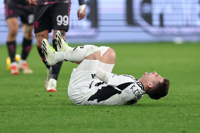 Francisco Conceição em risco de falhar Seleção