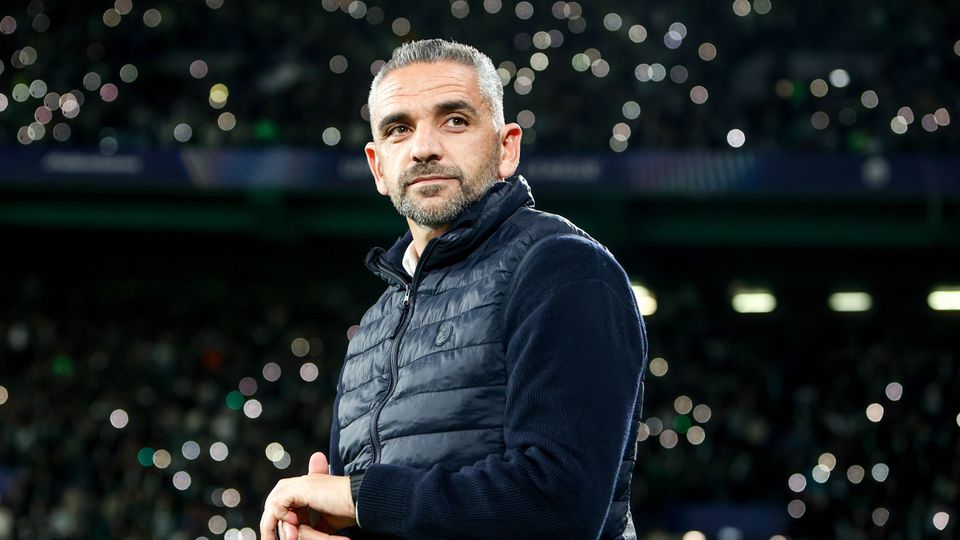 Sporting CP x Estoril - Momento do Jogo