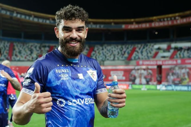 Gustavo Klishman emprestado pelo Santa Clara aos japoneses do Vissel Kobe