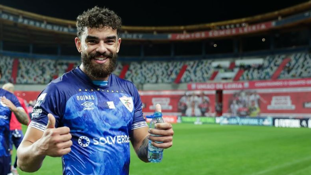 Gustavo Klishman emprestado pelo Santa Clara aos japoneses do Vissel Kobe