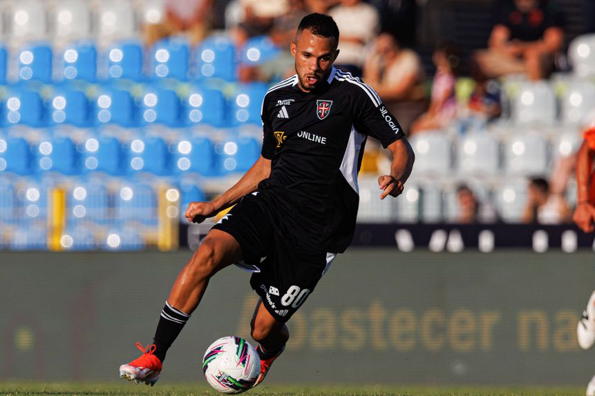 Pablo Roberto está a viver nova vida em Rio Maior (Imago)