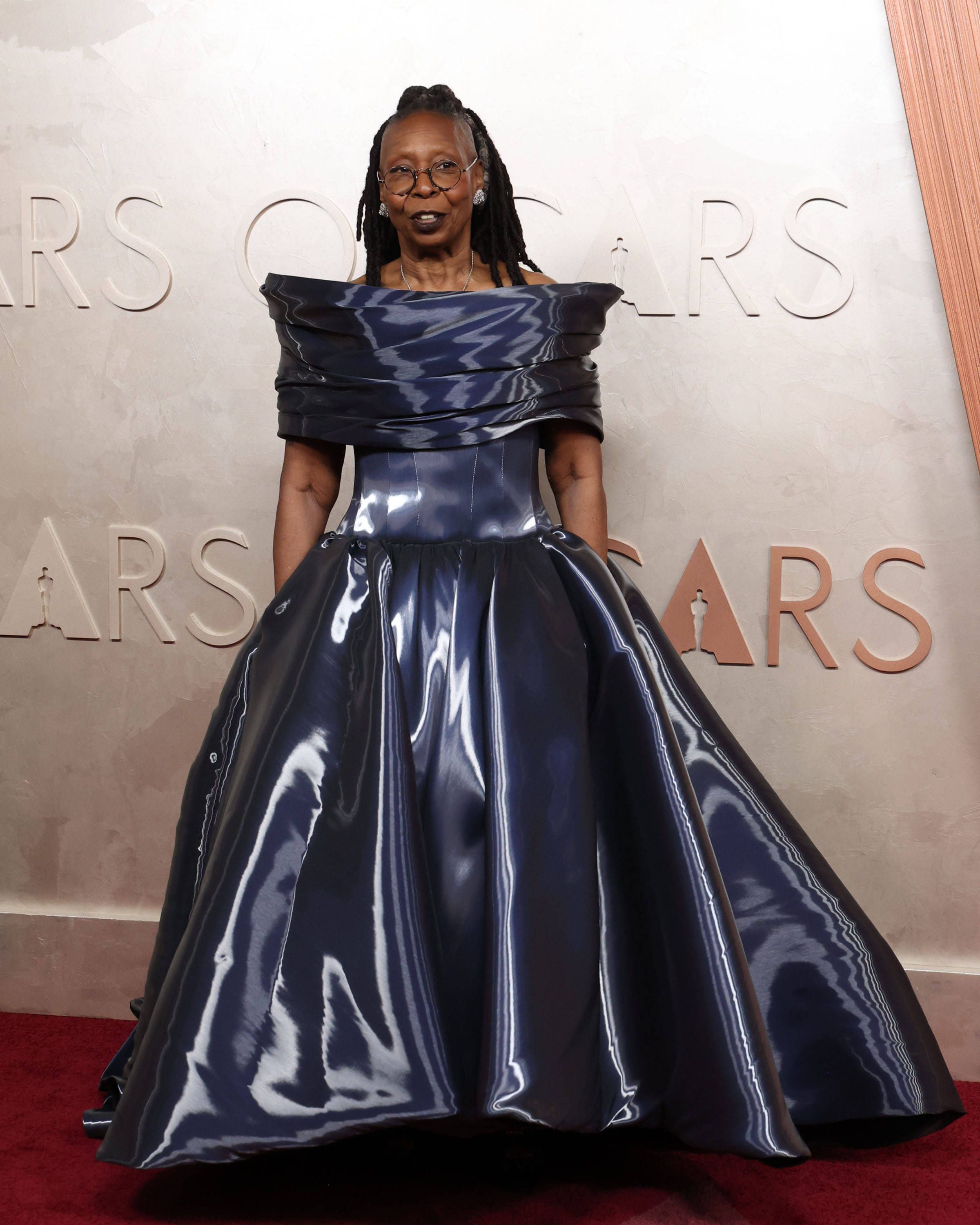 Whoopi Goldberg na cerimónia dos Óscares 2025