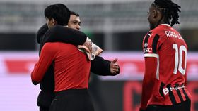 Em plena crise, Sérgio Conceição recebe boa notícia no Milan
