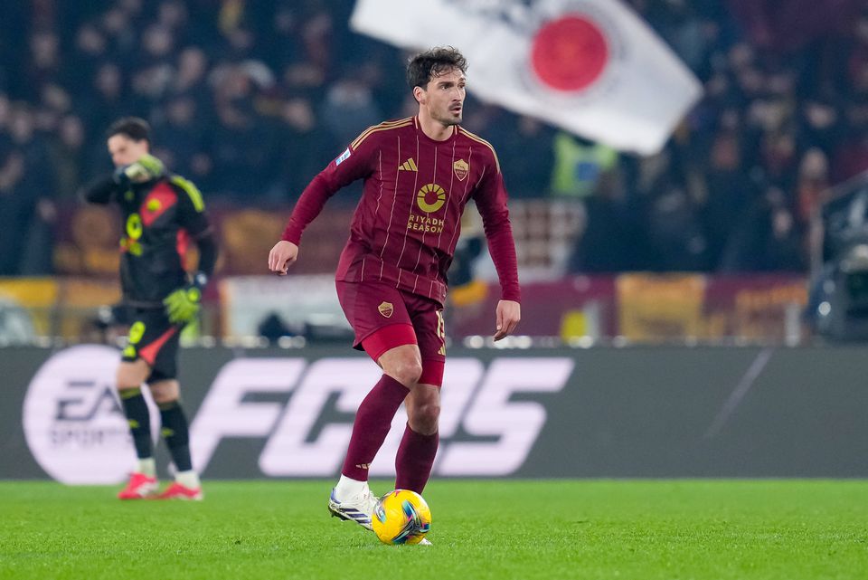 Hummels candidata-se ao Óscar de maiores férias