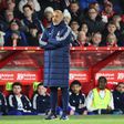 Nuno Espírito Santo, treinador do Nottingham Forest