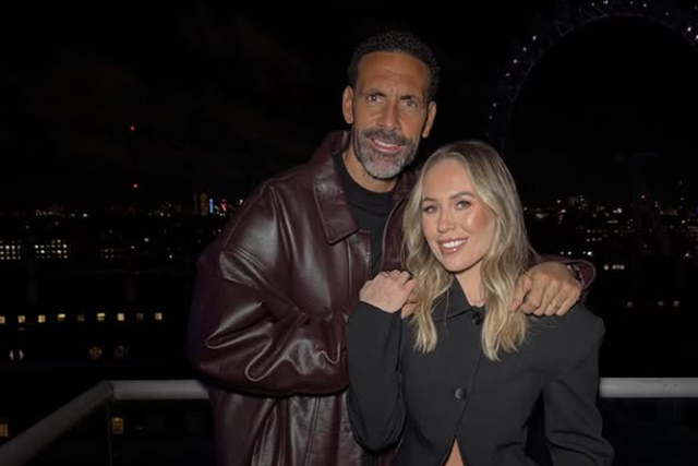 Rio Ferdinand e a mulher, Kate, foram viver para o Dubai em 2025, com três dos cinco filhos