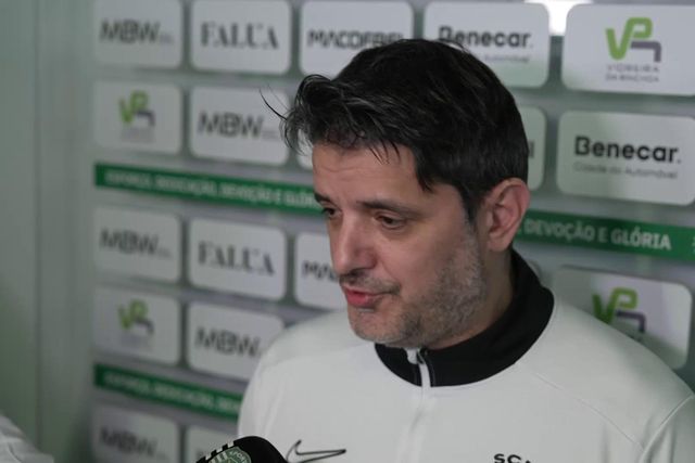 Nuno Dias: «Há jogadores que já se defrontaram, se calhar, 30, 40 jogos ou mais…»