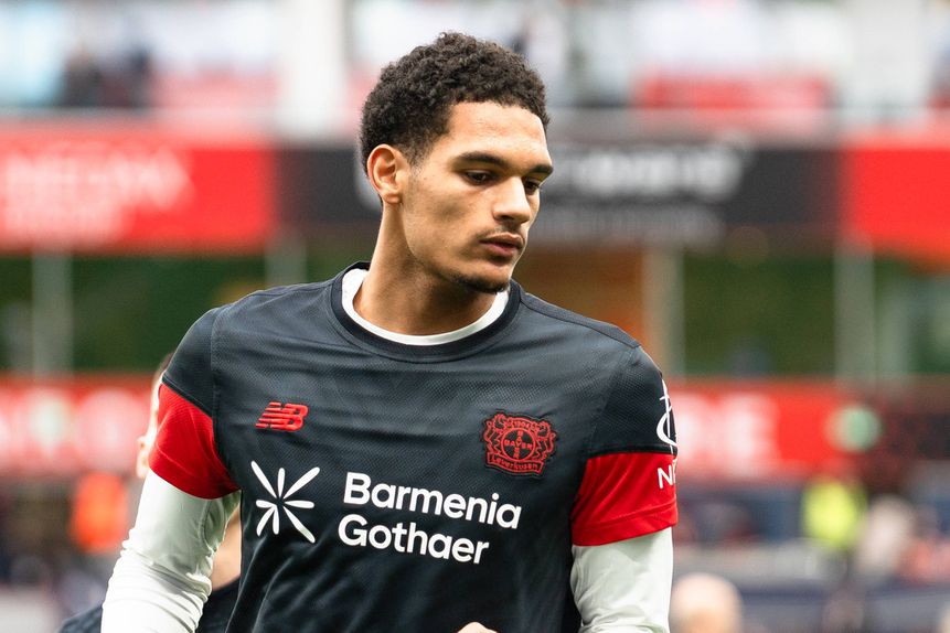 Jarrel Quansah foi a contratação mais cara na história do Bayer Leverkusen