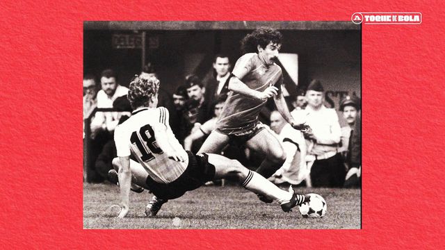 Toque de Bola | Os 50 anos da estreia de Chalana pelo Benfica