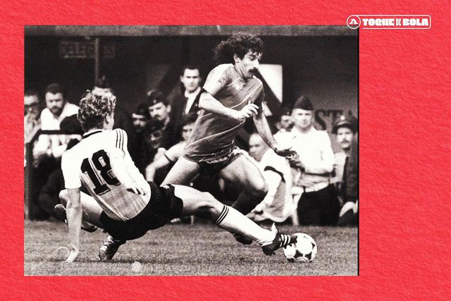 Toque de Bola | Os 50 anos da estreia de Chalana pelo Benfica