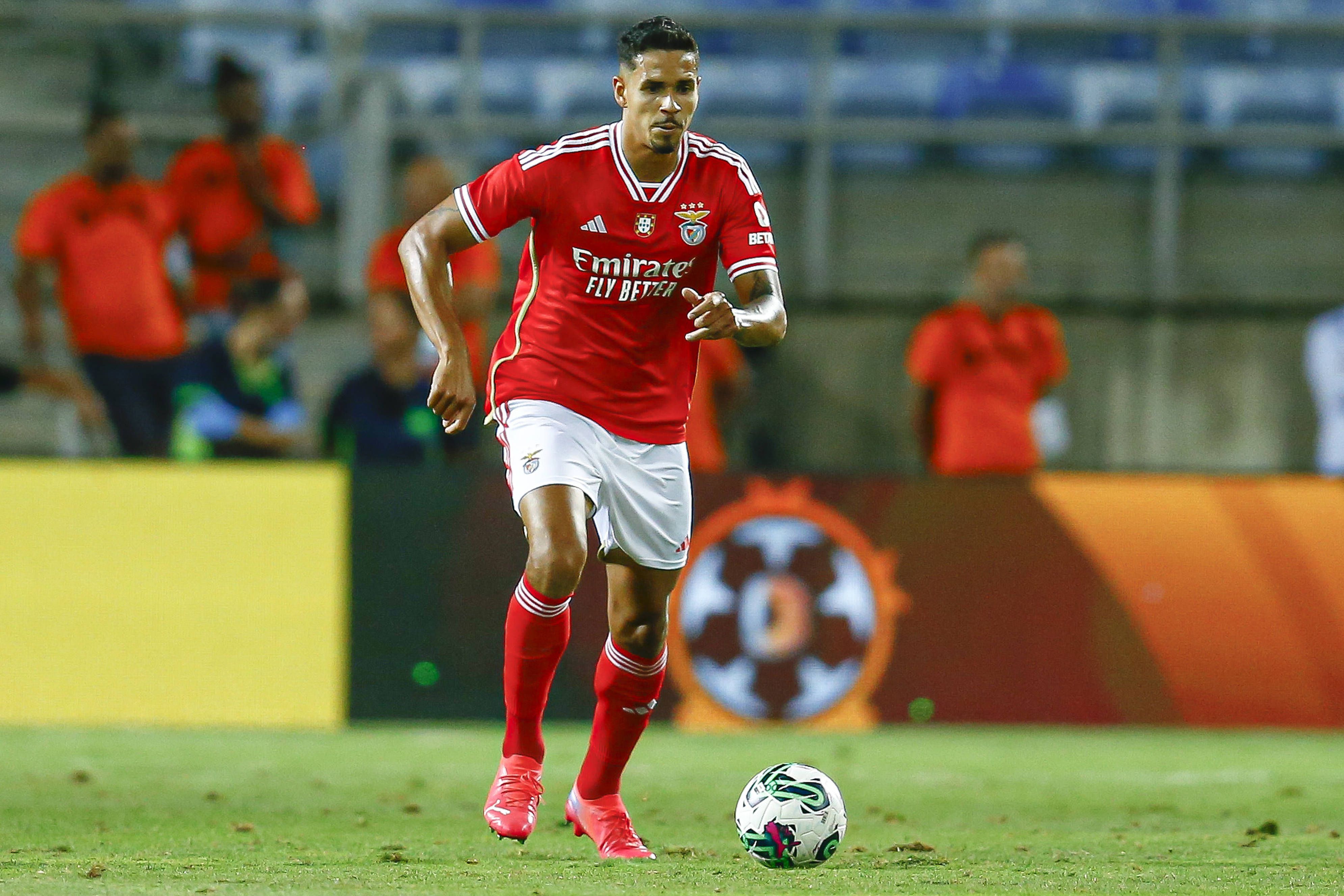 Lucas Veríssimo, ex-Benfica, vai voltar ao Brasil