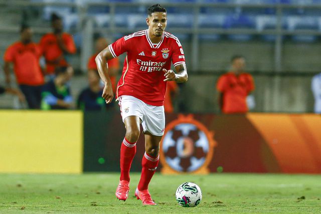 Lucas Veríssimo, ex-Benfica, vai voltar ao Brasil
