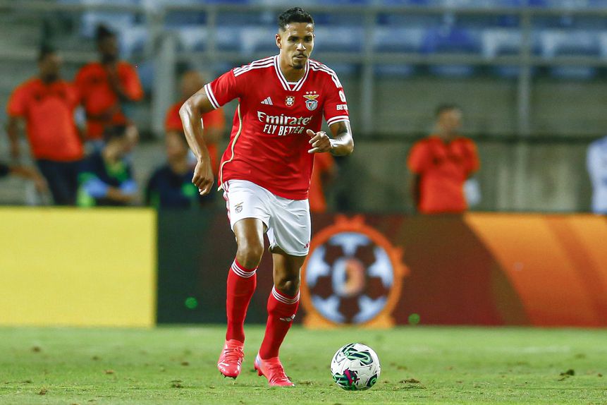 Lucas Veríssimo, ex-Benfica, vai voltar ao Brasil