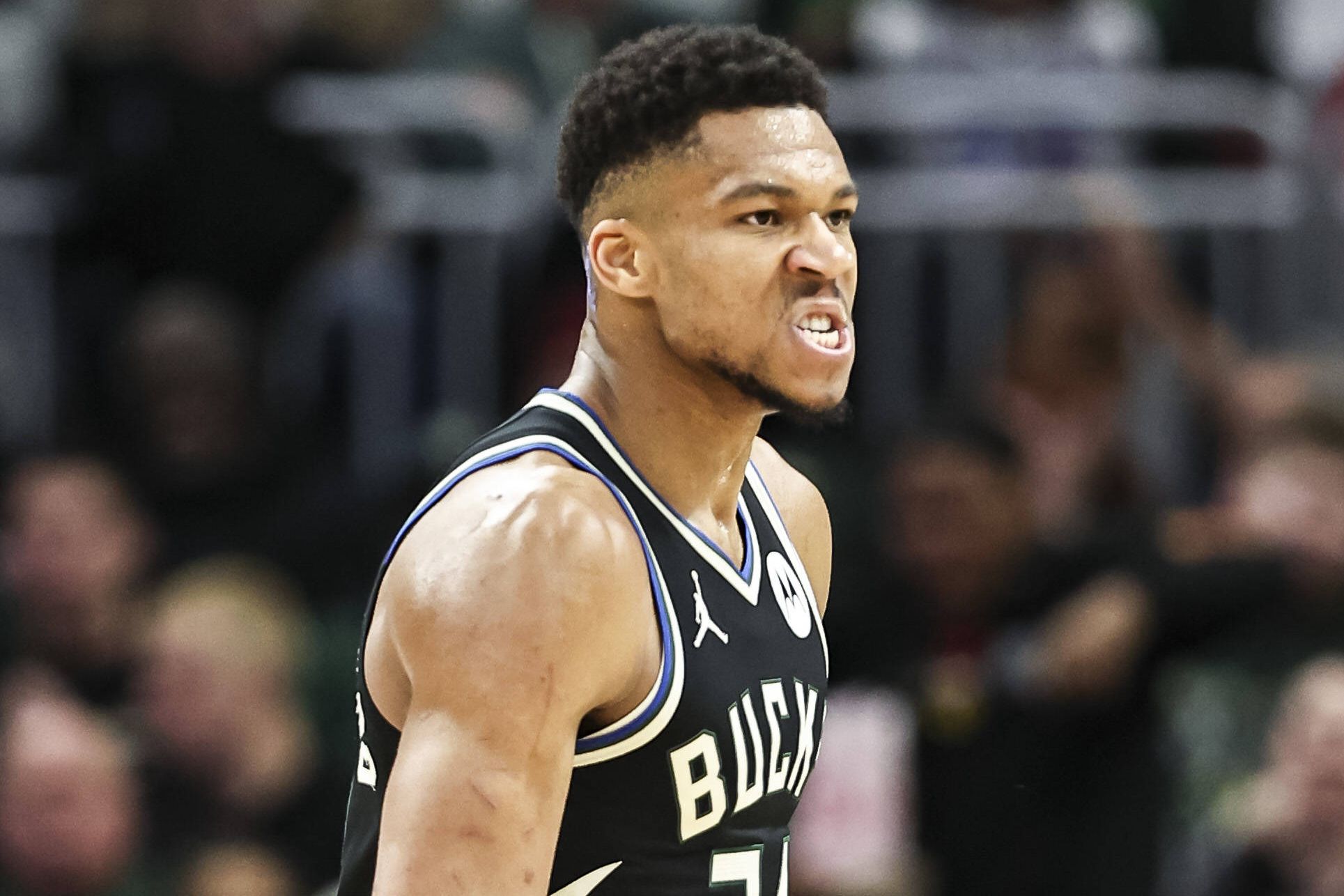 Giannis Antetokounmpo