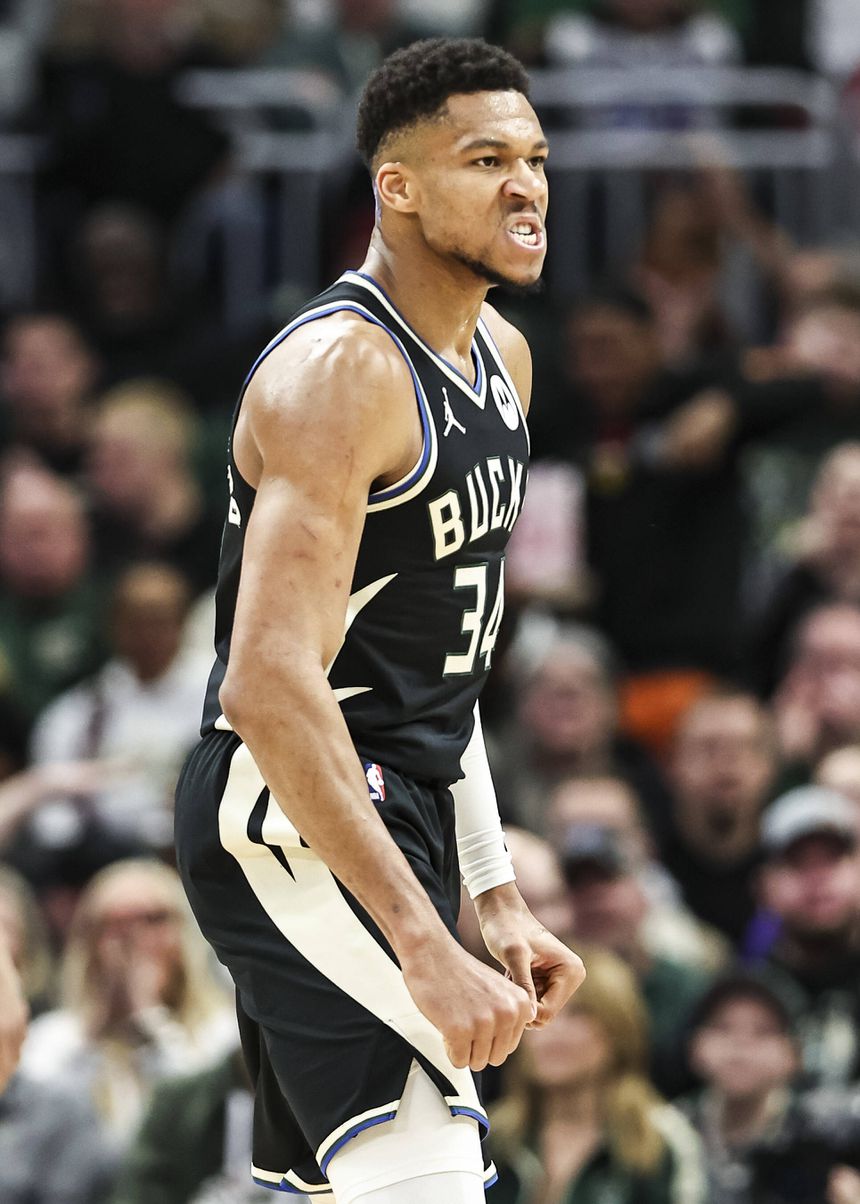 Giannis Antetokounmpo