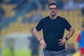 Rui Vitória, treinador do Al Wasl